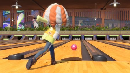 Nintendo Switch Sports Resort: Ein Exklusiver Spass-Sport-Spielerfahrzeug