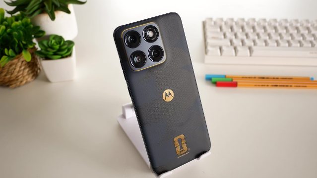 Motorola começou a testar o Android 17: quais celulares realmente devem atualizar
