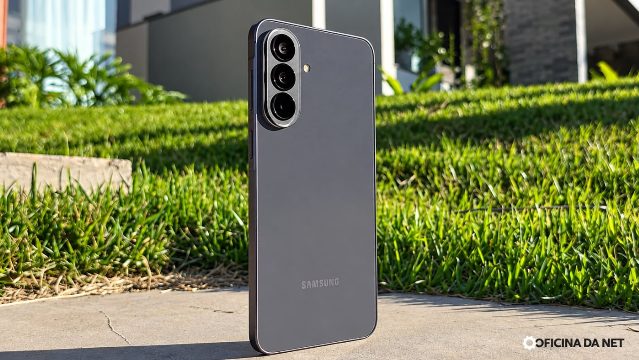 Galaxy A58 tem câmeras reveladas e pode decepcionar