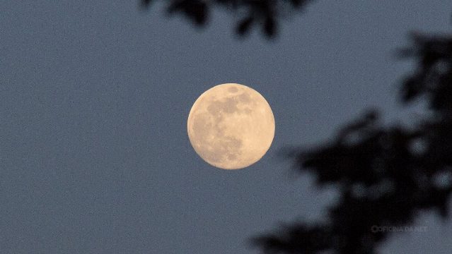 Qual a fase da Lua hoje: quarta-feira, 30 de setembro de 2026