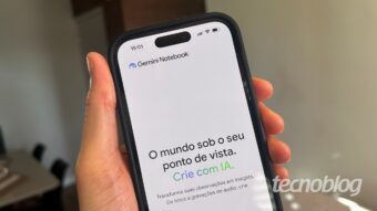 Gemini Notebook agora pode puxar informações de livros que você comprou