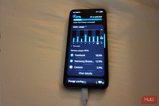 I kept buying new chargers trying to fix slow charging — the problem was not the charger