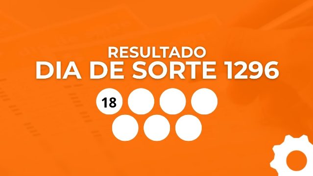 Resultado da Dia de Sorte 1296: veja prêmio, números e Mês da Sorte
