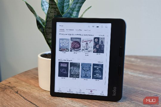 After a decade of reading on Kindles, I finally switched to a Kobo