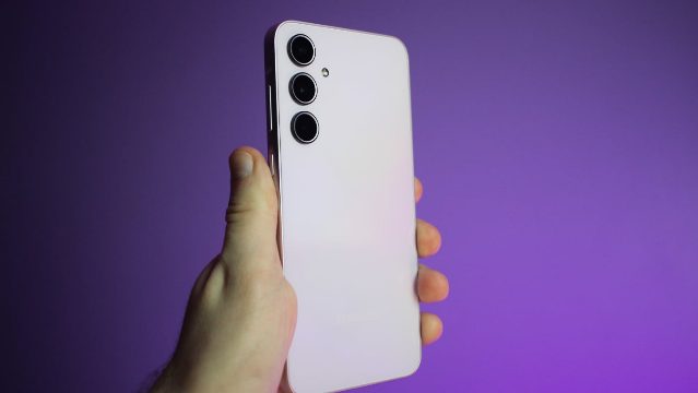 Galaxy A35 está bem próximo de receber a One UI 9.0