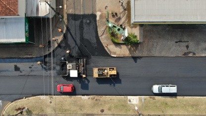 Plastikasphalt: Eine Energieeffiziente Straßenbausubstanz