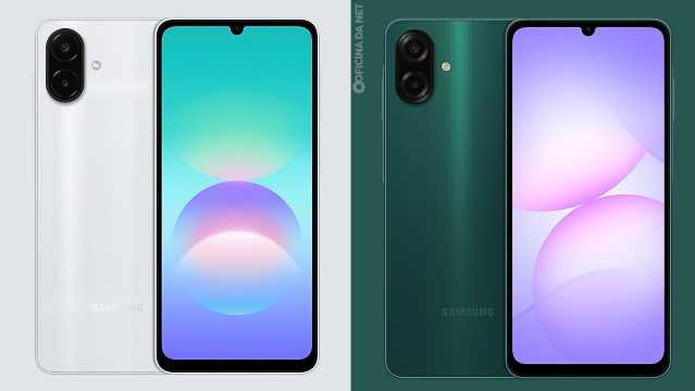 Galaxy A08 4G vs Galaxy A07 4G: o que mudou