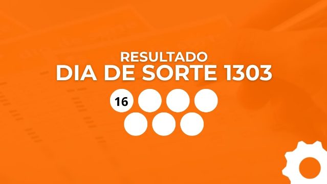 Resultado da Dia de Sorte 1303: veja prêmio, números e Mês da Sorte