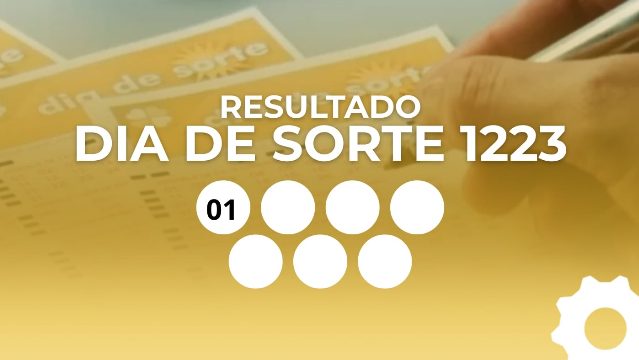 Resultado do Dia de Sorte 1223: veja os números sorteados hoje e o Mês da Sorte