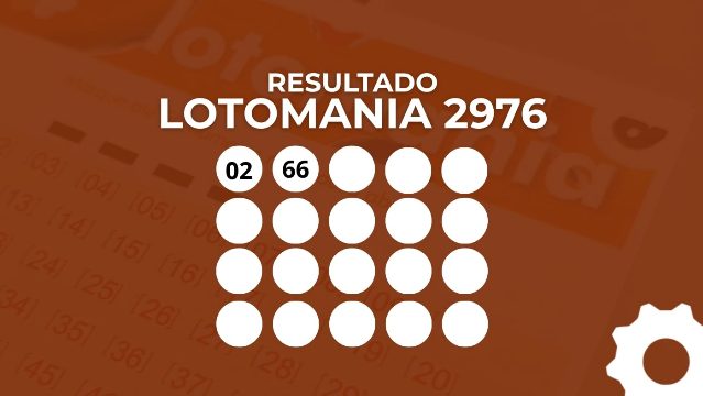 Resultado da Lotomania 2976 de hoje (16): confira todos os números sorteados