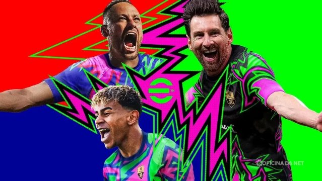 Códigos de eFootball 2026 em agosto de 2026: veja os códigos grátis