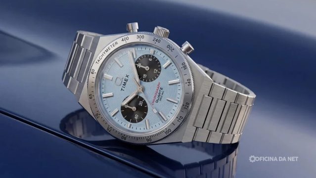 Timex lança relógio compacto de apenas 36 mm e com visual retrô