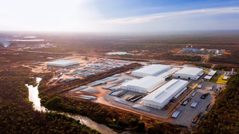 Data center bilionário do TikTok no Ceará pode ser embargado