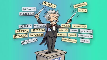 Technitium: Ein DNS-Server für Werbefilter und eigene DNS-Zonen