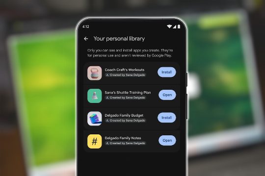 Google Play now lets anyone upload private, vibe-coded Android apps