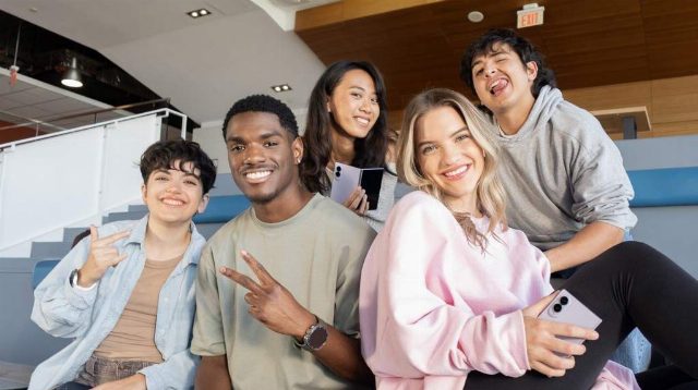 Samsung’s Galaxy Campus Crew: A Tech Community for Students