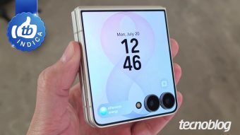 Melhor celular dobrável: 10 modelos para comprar no Brasil em 2026