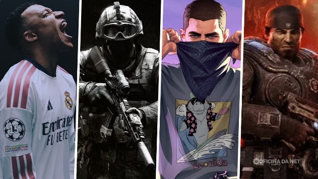 Todos os jogos de 2026: veja o calendário completo de lançamentos