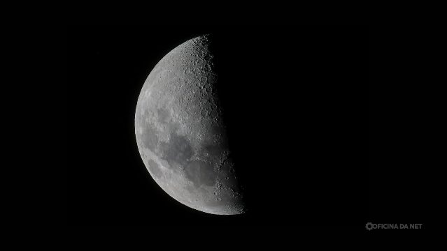 Qual a fase da Lua hoje: quarta-feira, 14 de outubro de 2026
