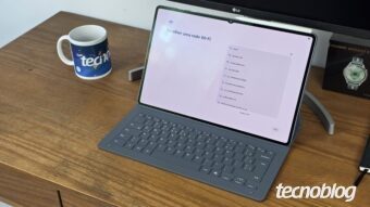 Galaxy Tab S12 Ultra vaza na web: confira as novas imagens