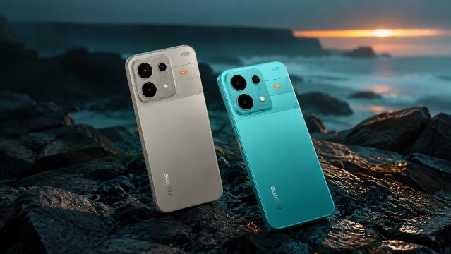 Realme confirma lançamento do P4s com enorme bateria de 8.000 mAh