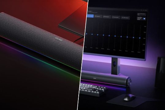 Mejora el Audio de tu PC o TV con la Barra de Sonido Minimalista de Xiaomi a 38,80€