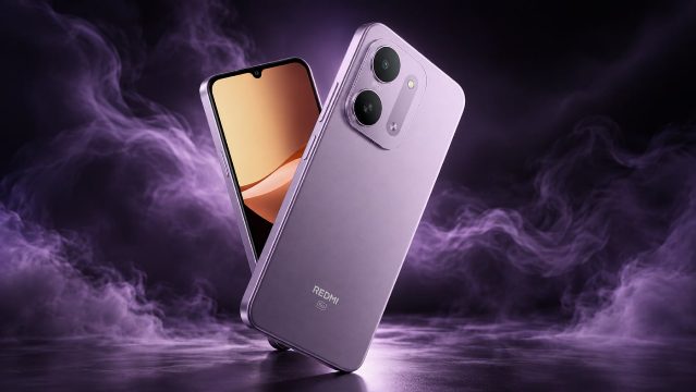 Novo baratinho da Xiaomi chega com 5G e super bateria de 6.000 mAh