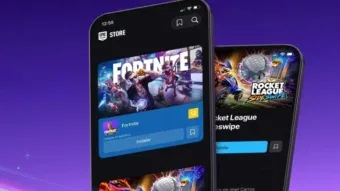 Epic Games Store chega ao iPhone no Brasil com opção de cashback
