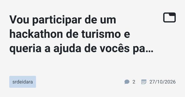 Desenvolvendo uma Solução Inovadora para o Turismo: Uma Análise de Dados e Inteligência Artificial
