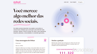 Orkut vai voltar? Depois de suspense, criador publica petição