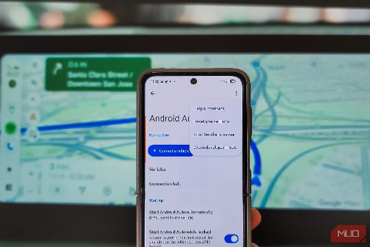 I disabled these phone features, and Android Auto stopped draining my battery so fast