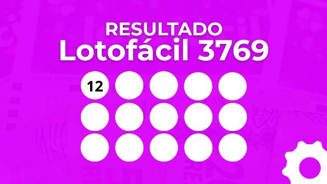Lotofácil 3768: resultado de hoje, números sorteados e prêmio de R$ 2 milhões
