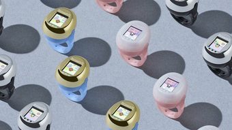Bandai transforma o icônico Tamagotchi em anel inteligente
