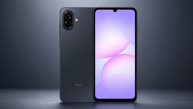 Galaxy A08 4G é homologado pela Anatel e pode chegar ao Brasil em breve