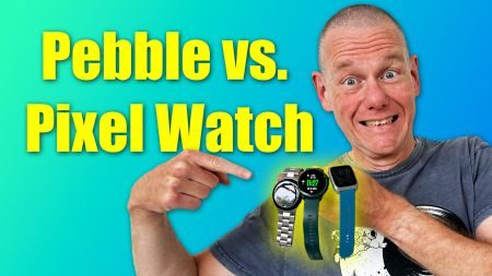 Smartwatches im Test: Pebble-Comeback und die Pixel Watch 5