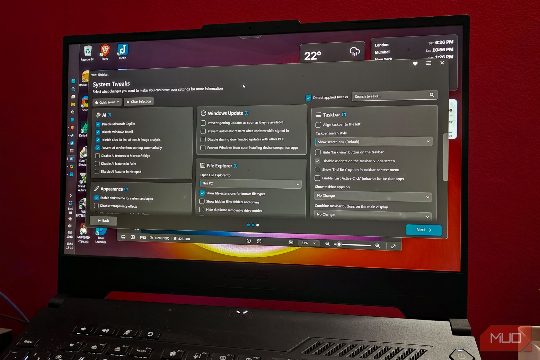 Optimizing Your New Windows 11 PC with Win11Debloat: A PowerShell Script Guide