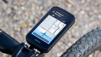 Garmin Edge 1060: Ein neues Rad-Routing-Modul ohne Steigungen und unnötige Stopps