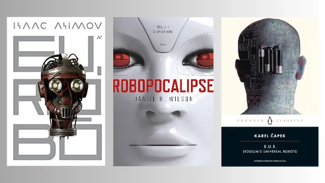 11 Filmes, Séries e Livros que Imaginaram Robôs Dominando o Mundo