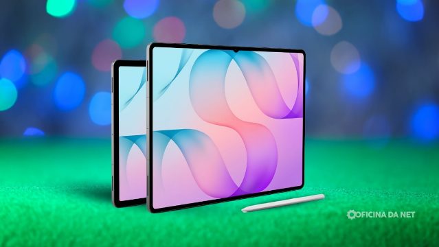 Samsung lança Galaxy Tab S12 Ultra e S12+ no Brasil; veja preços