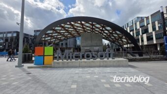 Trump suspende Microsoft de programa que contrata estrangeiros nos EUA