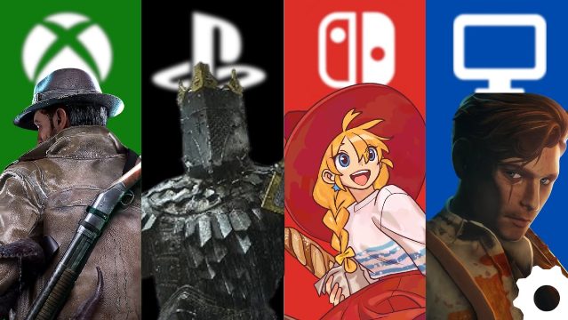 Lançamentos de jogos da semana (17 a 21 de agosto): PS5, Xbox Series, Nintendo Switch e PC